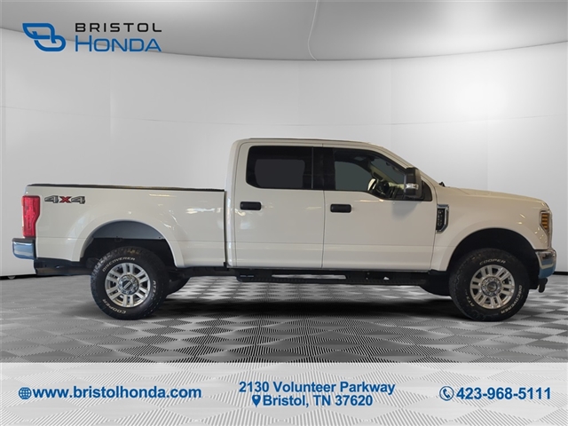 2019 Ford F-250 Super Duty XLT