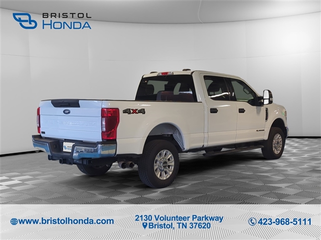 2022 Ford F-250 Super Duty XLT