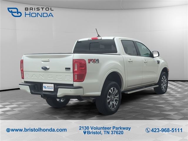 2019 Ford Ranger Lariat