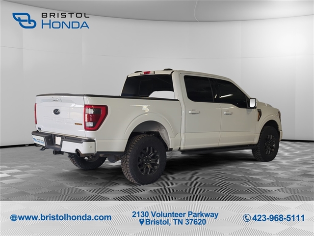 2022 Ford F-150 Tremor