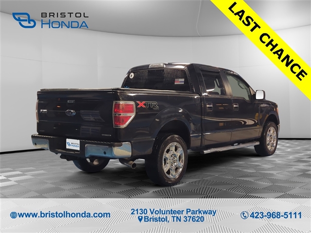 2013 Ford F-150 XLT