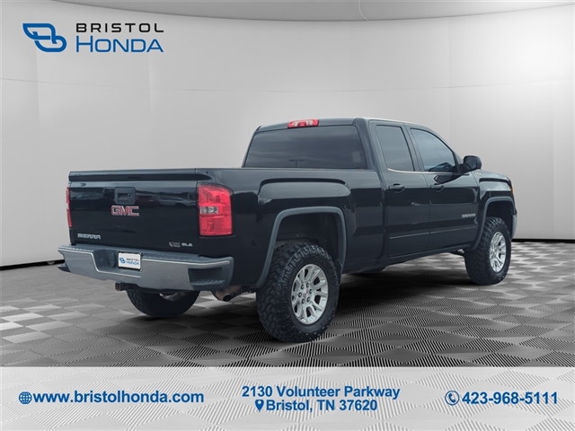 2015 GMC Sierra 1500 SLE