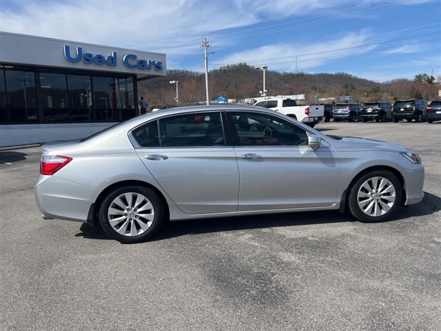 2014 Honda Accord EX-L