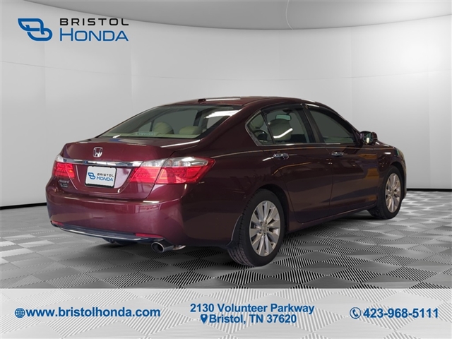 2015 Honda Accord EX-L