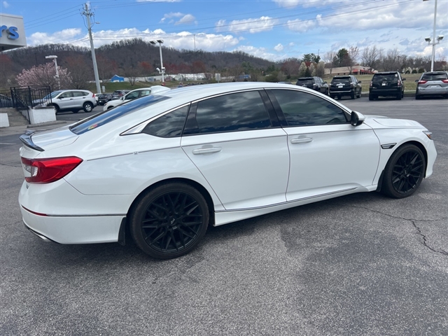 2018 Honda Accord Touring