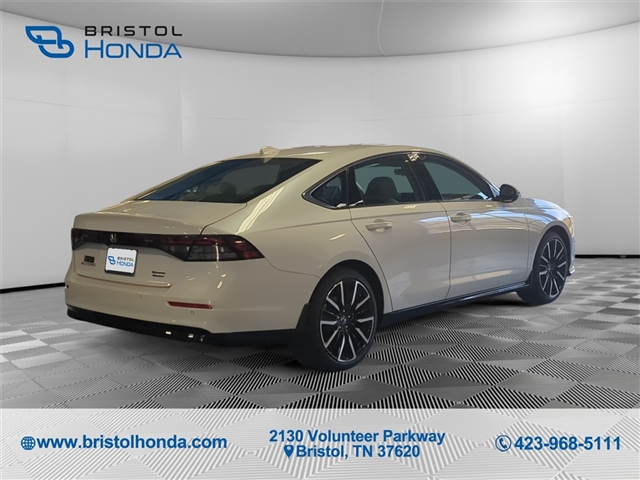 2025 Honda Accord Hybrid Touring
