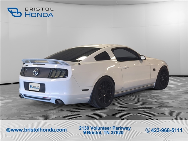 2014 Ford Mustang GT