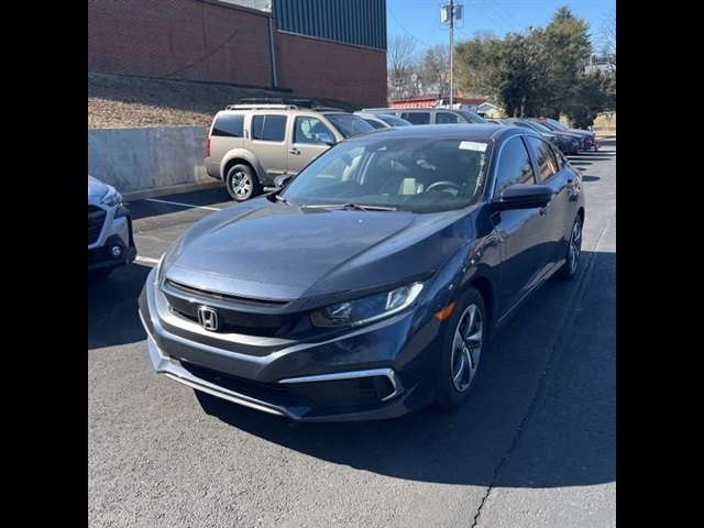 2021 Honda Civic LX