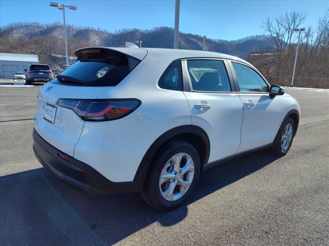 2025 Honda HR-V LX