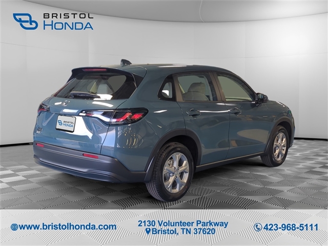 2025 Honda HR-V LX