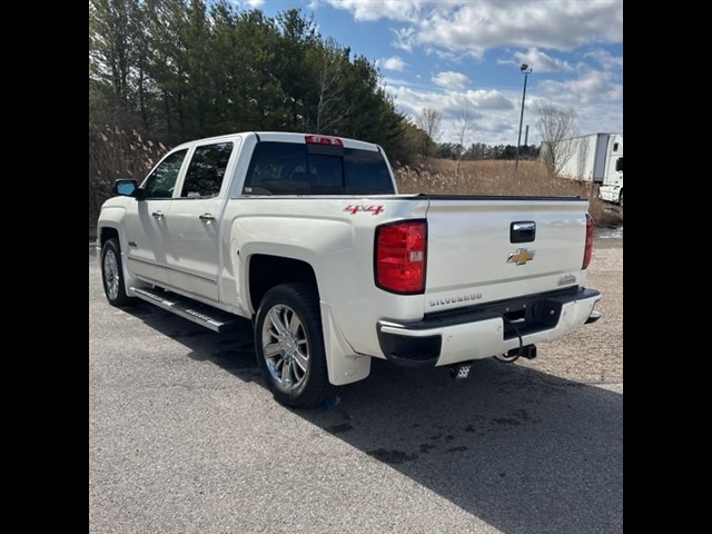 2014 Chevrolet Silverado 1500 High Country