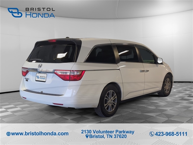 2012 Honda Odyssey EX-L
