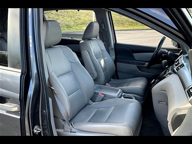 2017 Honda Odyssey EX-L w/Navi