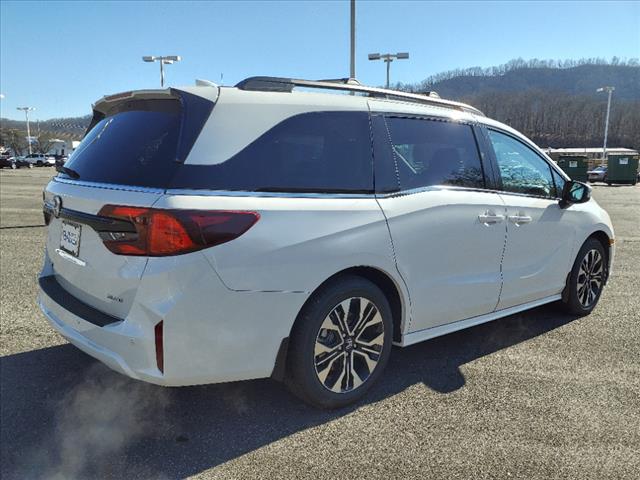 2025 Honda Odyssey Elite