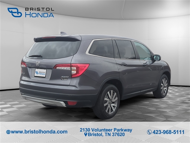 2021 Honda Pilot EX-L