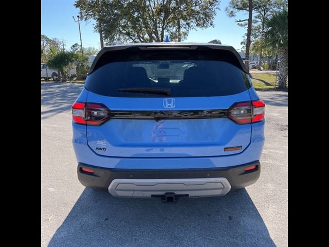 2024 Honda Pilot TrailSport