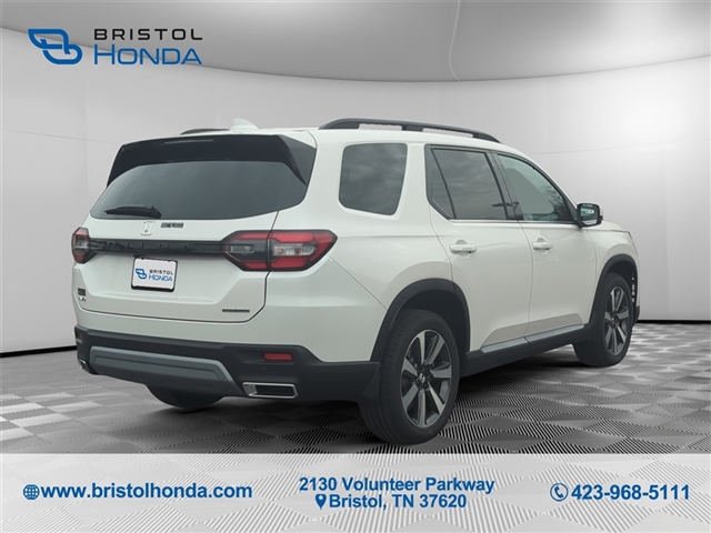 2025 Honda Pilot Touring
