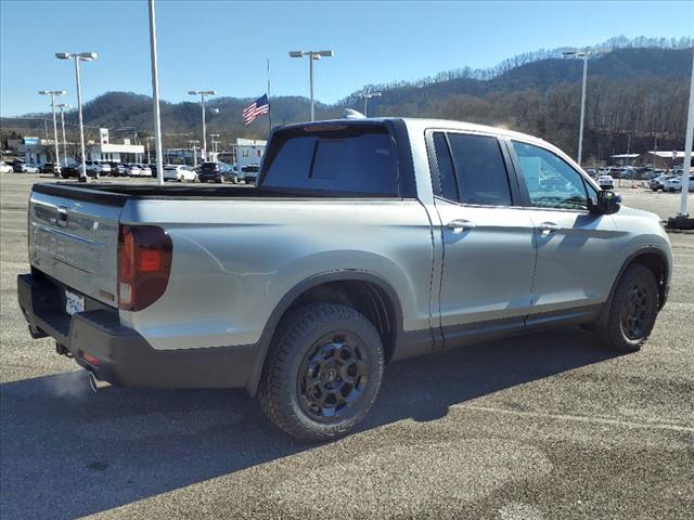 2025 Honda Ridgeline TrailSport+