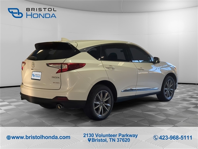 2020 Acura RDX SH-AWD w/Tech