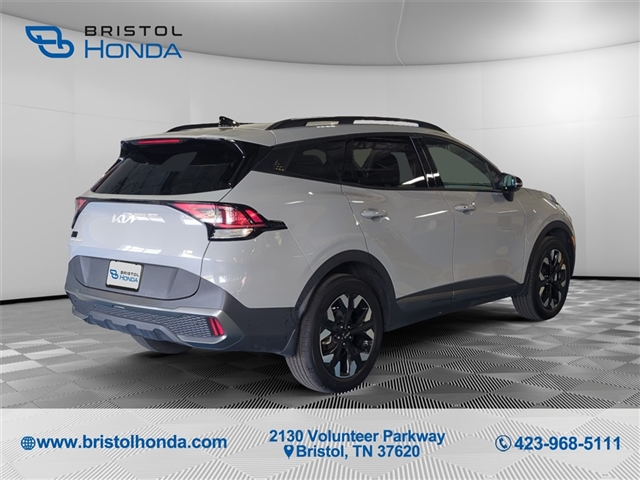 2023 Kia Sportage X-Line