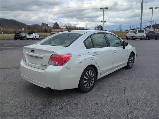2012 Subaru Impreza 2.0i