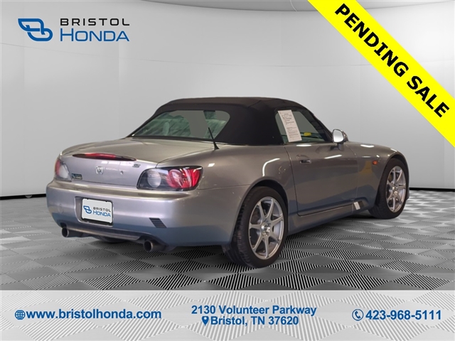 2000 Honda S2000 Base