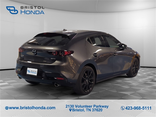 2021 Mazda Mazda3 Hatchback Premium