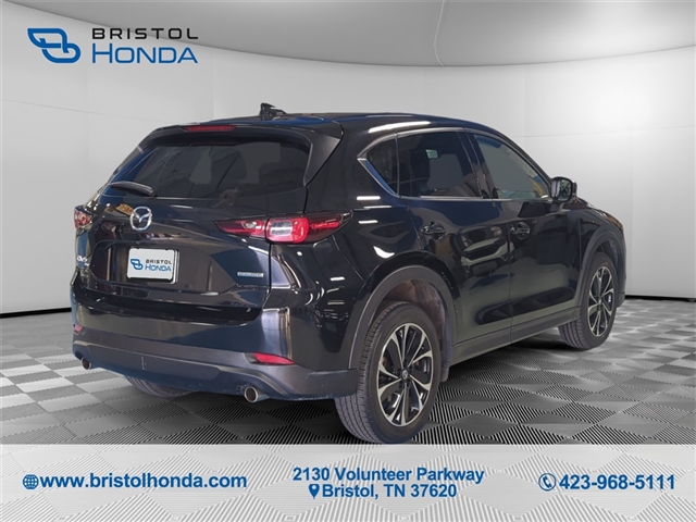 2022 Mazda CX-5 2.5 S Premium