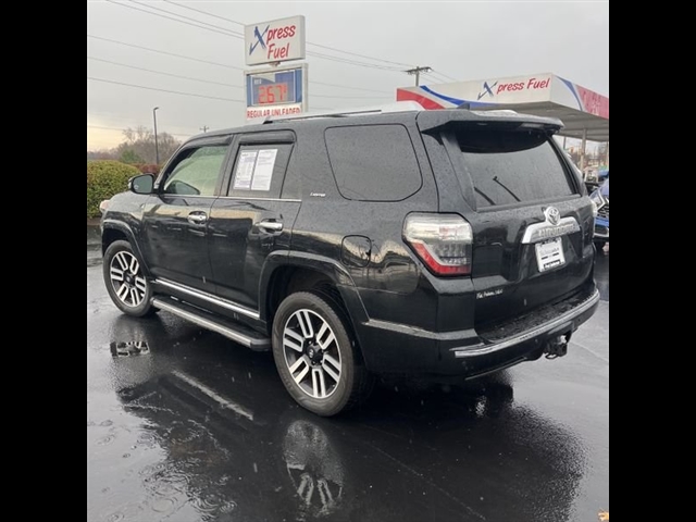 2018 Toyota 4Runner Limited