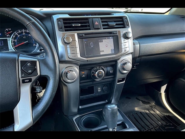 2016 Toyota 4Runner SR5 Premium