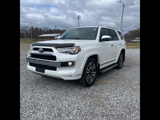 2015 Toyota 4Runner Limited