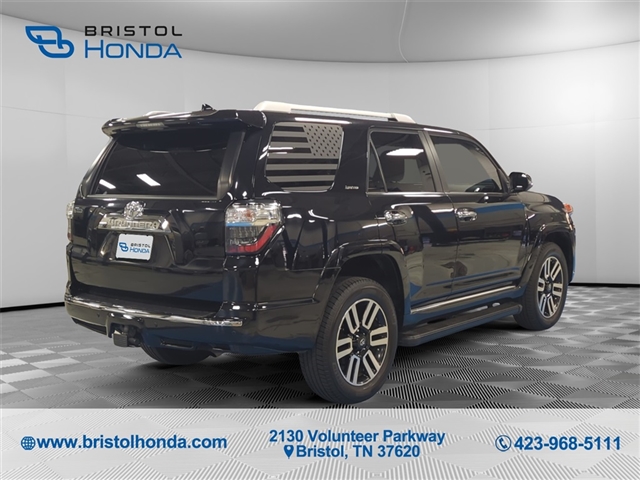 2019 Toyota 4Runner Limited