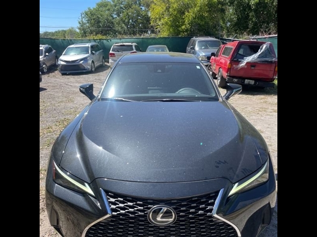 2022 Lexus IS 300 Base