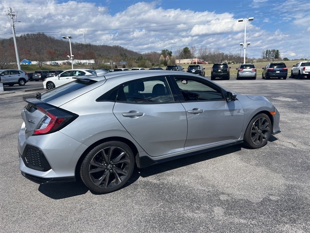 2019 Honda Civic Sport Touring
