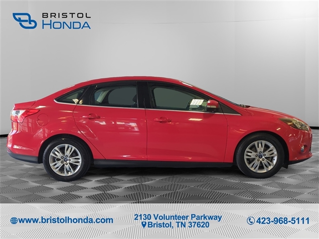 2012 Ford Focus SEL