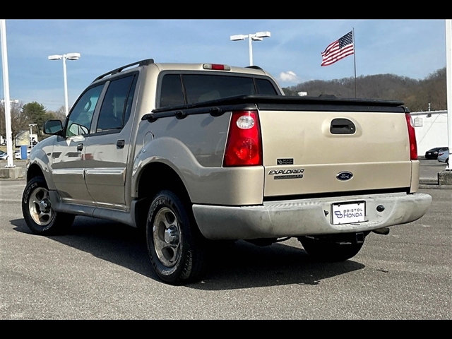 2005 Ford Explorer Sport Trac XLS