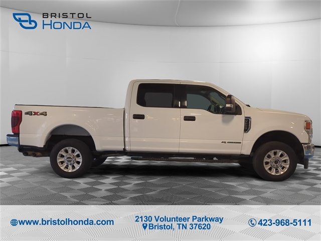 2022 Ford F-250 Super Duty XLT