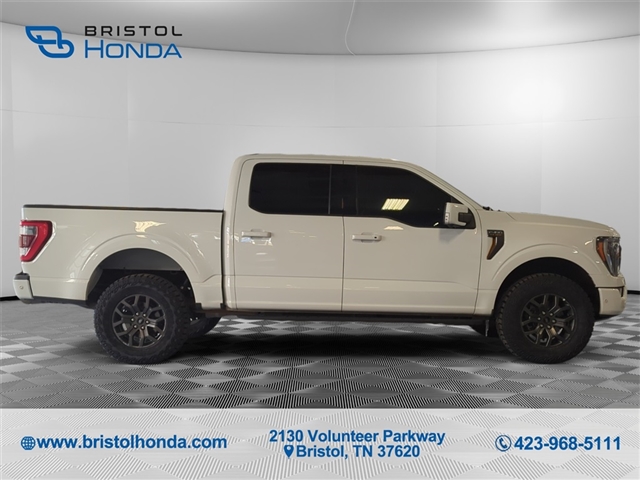 2022 Ford F-150 Tremor