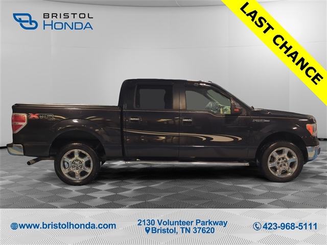 2013 Ford F-150 XLT
