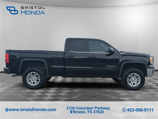 2015 GMC Sierra 1500 SLE