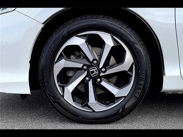 2016 Honda Accord EX w/Honda Sensing