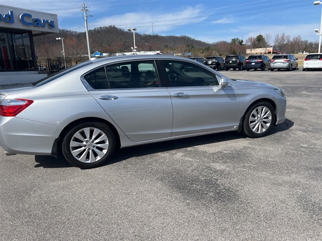 2014 Honda Accord EX-L