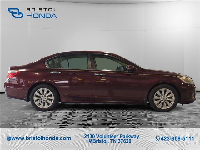 2015 Honda Accord EX-L