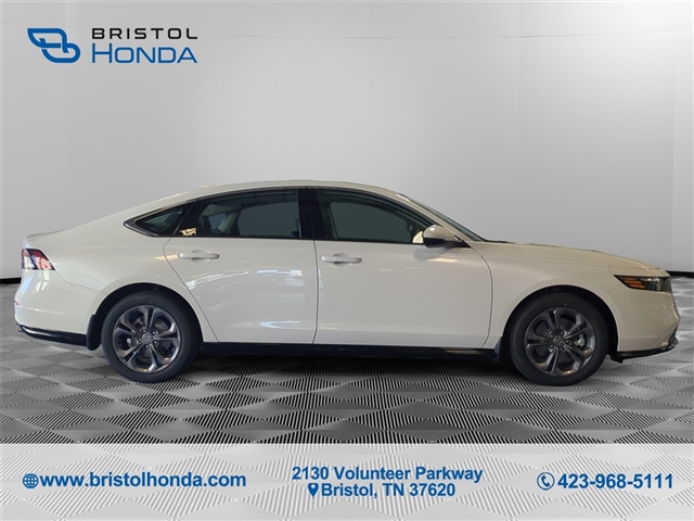 2025 Honda Accord Hybrid EX-L