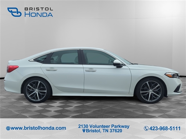 2022 Honda Civic Touring