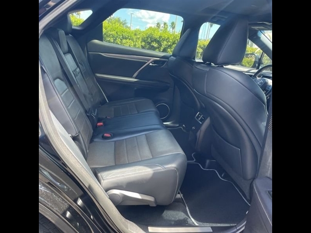 2017 Lexus RX 350 F SPORT