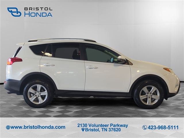2014 Toyota RAV4 XLE
