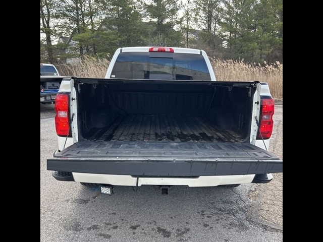 2014 Chevrolet Silverado 1500 High Country