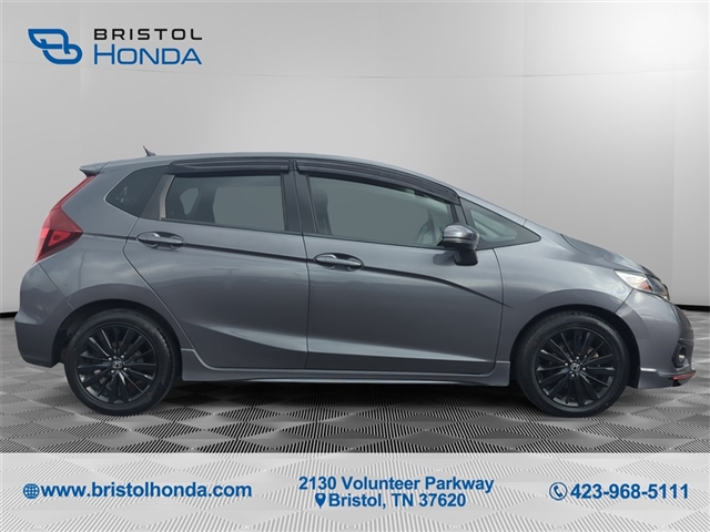 2018 Honda Fit Sport