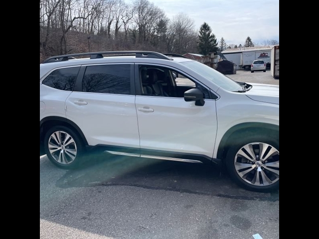 2019 Subaru Ascent Limited 8-Passenger